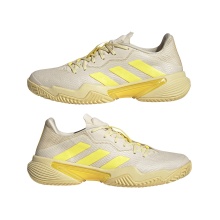 adidas Tennisschuhe Barricade Allcourt (Stabil) beige/gelb Herren